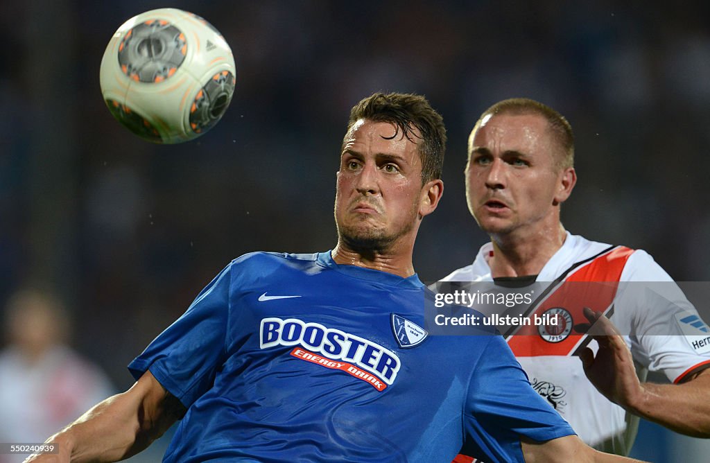 2. Bundesliga, VfL Bochum - FC St. Pauli