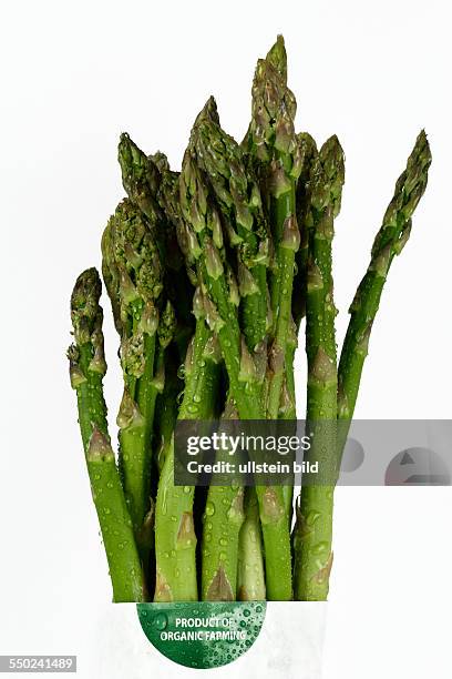 Bundle of Organic Asparagus