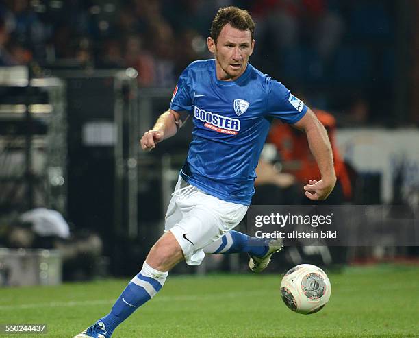 Fussball, Saison 2013-2014, 2. Bundesliga, 4. Spieltag, VfL Bochum - FC St. Pauli 2-2, Paul Freier