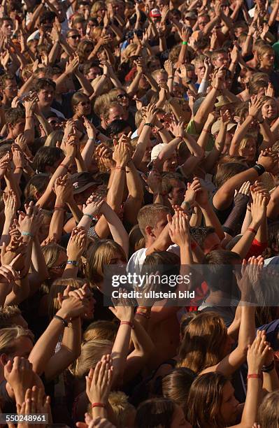 Highfield Festival, music festival in Hohenfelden - fans