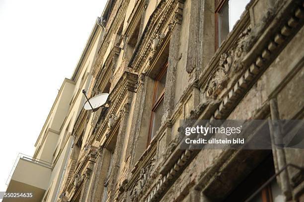 Eine Seltenheit - unsanierter Altbau in der Belforter Strasse in Berlin-Prenzlauer Berg