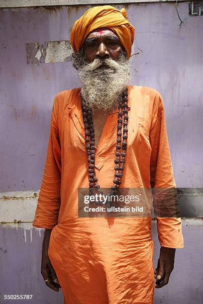 Hyderabad Sadhu