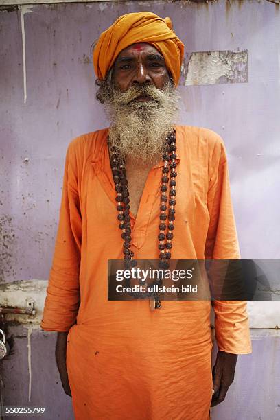 Hyderabad Sadhu