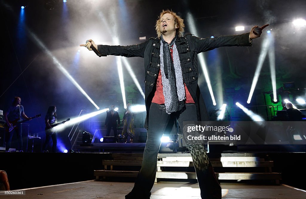 Heavy Metal Oper Avantasia