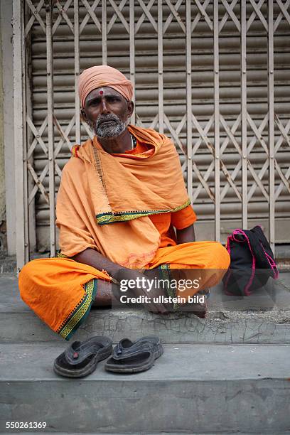 Hyderabad Sadhu