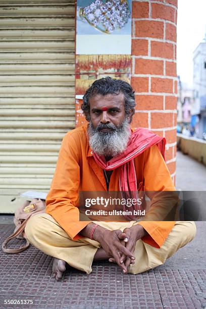 Hyderabad Sadhu