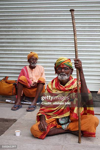 Hyderabad Sadhu