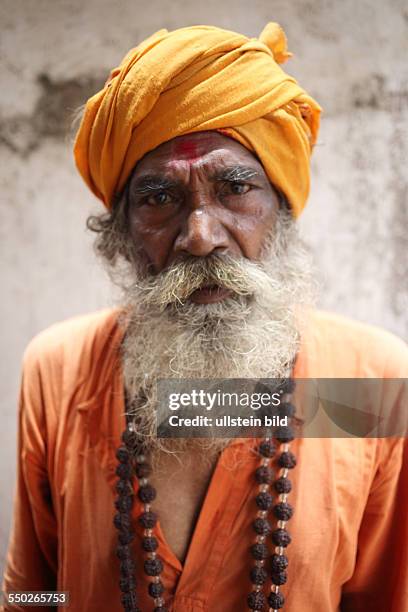 Hyderabad Sadhu