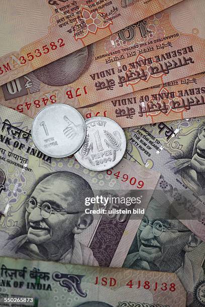Numbers Rupis Indische Rupie Photos and Premium High Res Pictures - Getty Images
