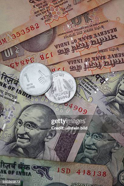 Indien, Indische Rupee, Rupie, Rupi