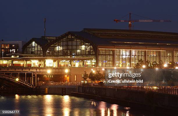 Bahnhof Friedrichstraße in Berlin