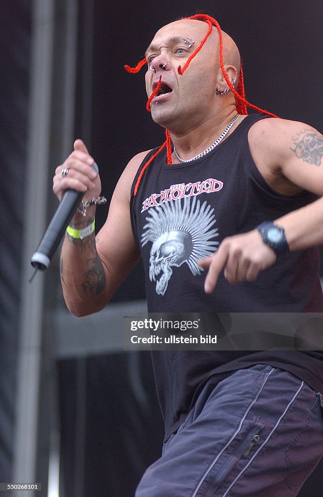 The Exploited