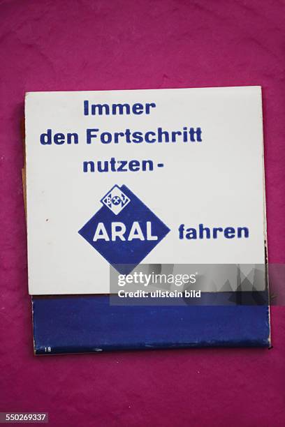 Streichhoelzer, Aral, oel, Wirtschaft, Economy, Firma, Konzern, Treibstoff