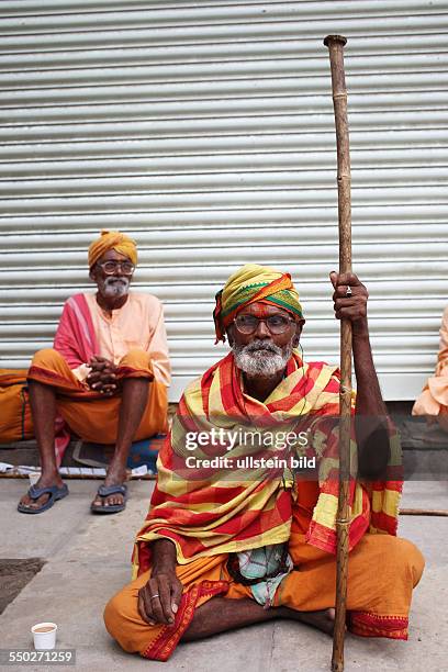 Hyderabad Sadhu