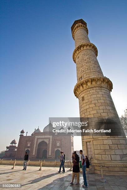 minaret - minaret stock pictures, royalty-free photos & images