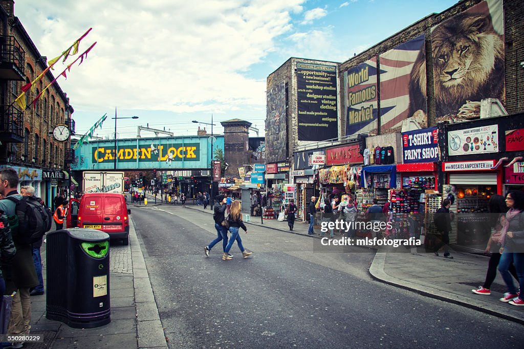 Camden Lock