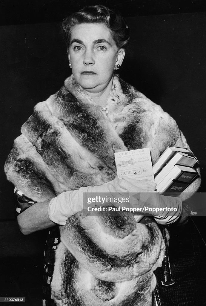 Heiress Barbara Hutton