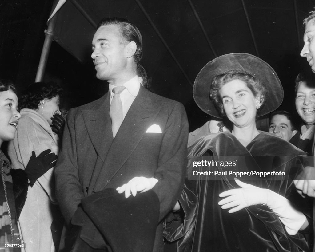 barrière Wakker worden Tentakel American heriess to the Woolworth estate, Barbara Hutton and her new...  Nieuwsfoto's - Getty Images