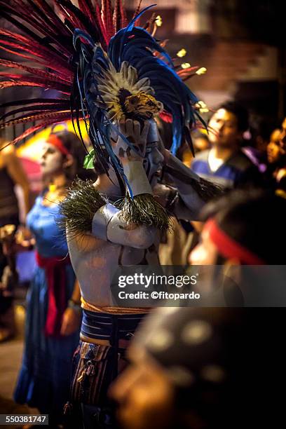 Mixquic Aztec Mixquic Photos and Premium High Res Pictures - Getty Images