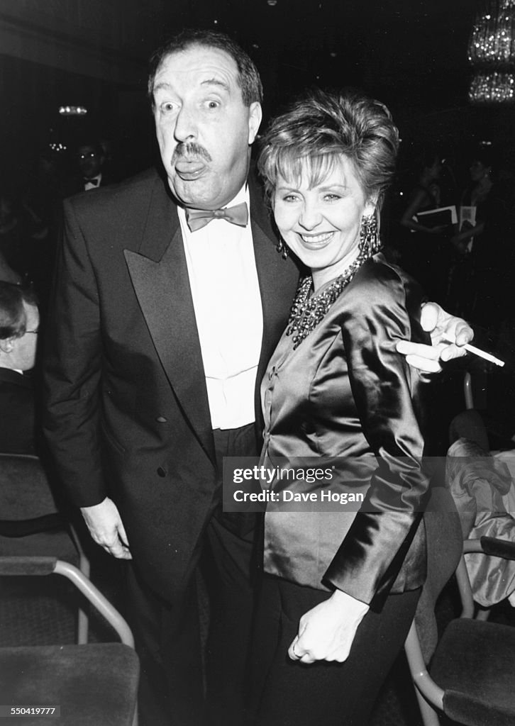 Gordon Kaye And Lulu