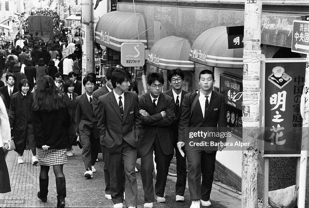 Harajuku, Tokyo