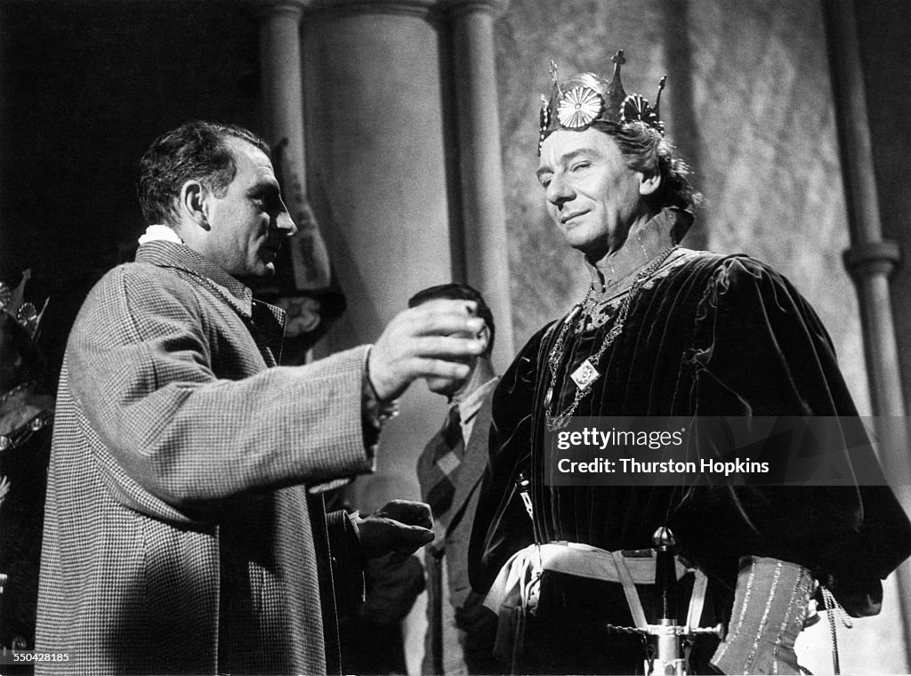 Richard III At Shepperton