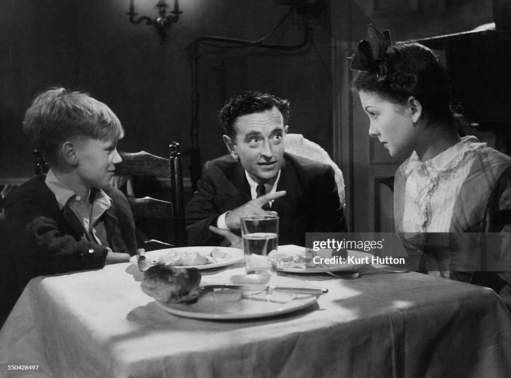 Great Expectations Screen Test