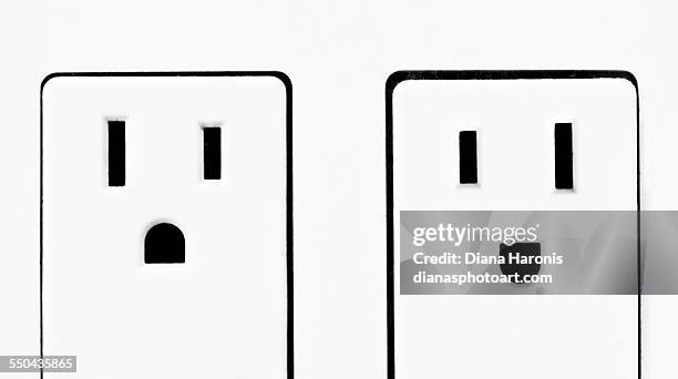 Plug Socket Face Photos and Premium High Res Pictures - Getty Images