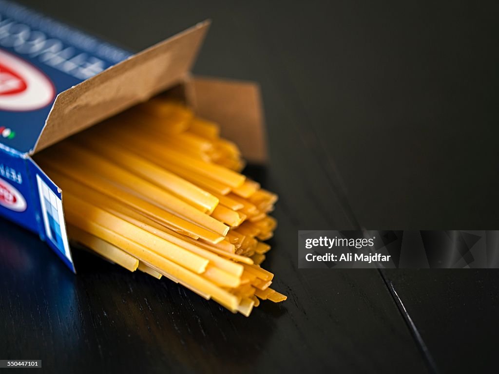 Food Packaged
