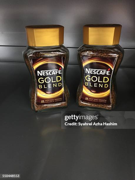 Nescafé Gold