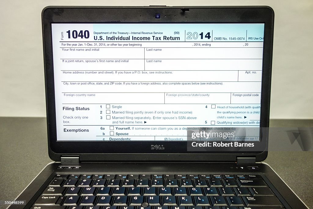 Tax Time