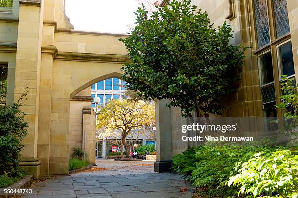 University of Melbourne, Parkville. 12th April 2015.