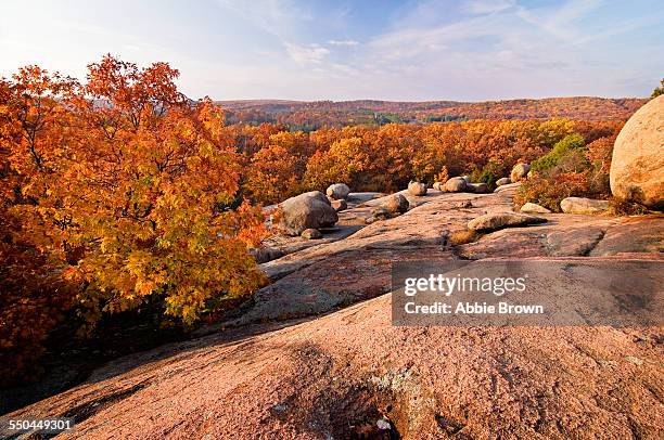 Fall Elephant Rocks Elephant Rocks Photos and Premium High Res Pictures - Getty Images