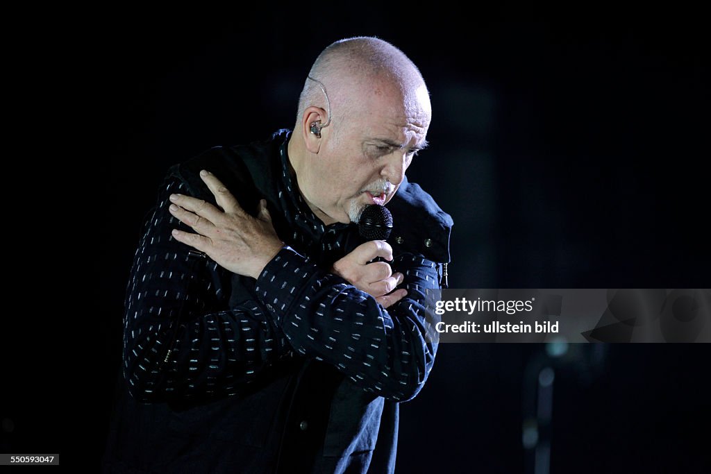 Peter Gabriel