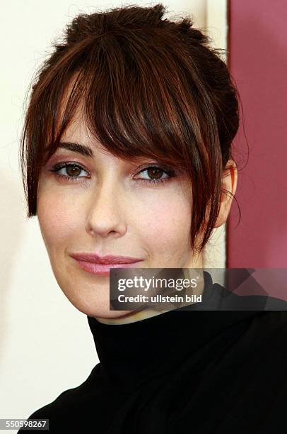 Schauspielerin Anita Caprioli während des Photocalls zum Film -La Prima Neve- anlässlich der 70. Internationalen Filmfestspiele von Venedig