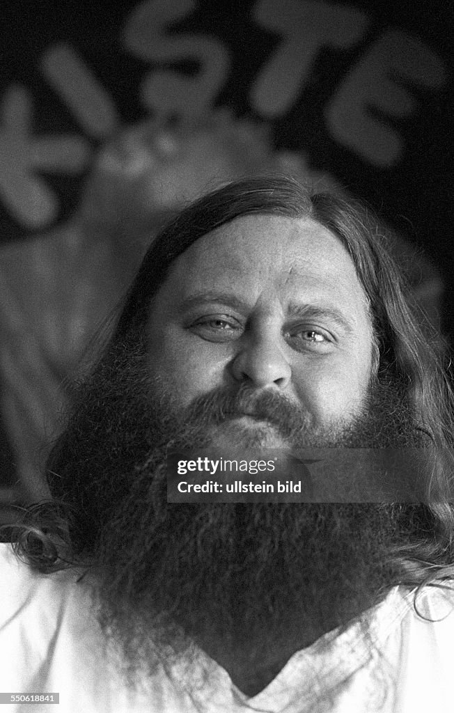 Manfred Rinke Manfred Rinke employee of the Ministry for State Security, GDR, spy ...