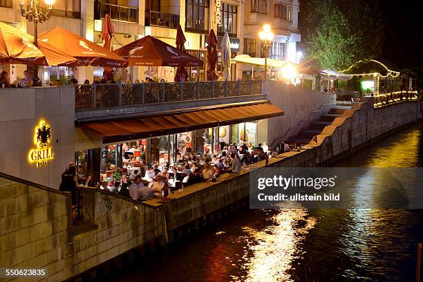 Grill Royal, Friedrichstrasse, Mitte, Berlin, Deutschland