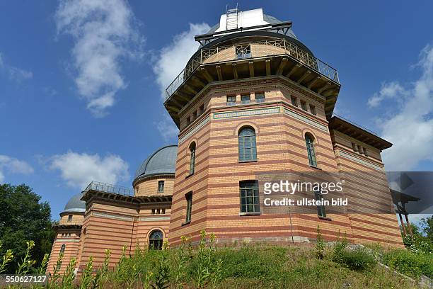 Astrophysikalisches Observatorium,Telegrafenberg, Potsdam, Brandenburg, Deutschland