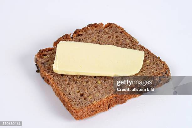 Scheibe Butterbrot