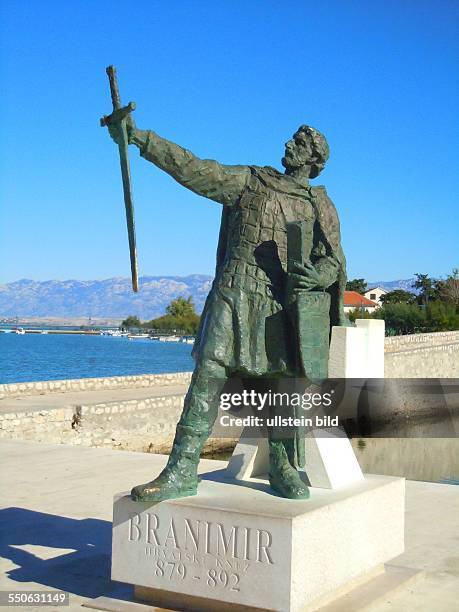 Der kleine Ort, 20 km nördlich von Zadar gelegen, spielte am Ende des 9. Jahrhunderts vor Chr. Eine wichtige Rolle bei der Entstehung eines...