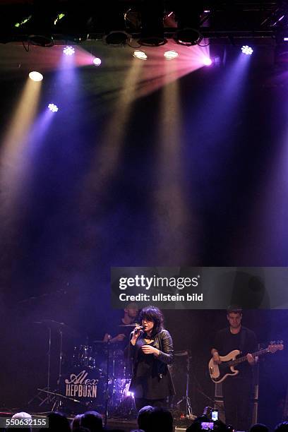 Alex Hepburn "Together Alone"-TourGloria Theater Köln