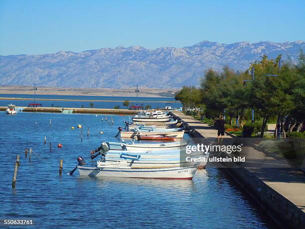 Der kleine Ort, 20 km nördlich von Zadar gelegen, spielte am Ende des 9. Jahrhunderts vor Chr. Eine wichtige Rolle bei der Entstehung eines...