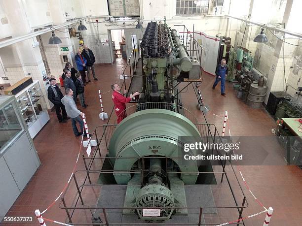 Sender- und Funktechnikmuseum - Geburtsstätte des Rundfunks in Deutschland. Am wurde erstmalig ein Weihnachtskonzert mit Instrumentalmusik...