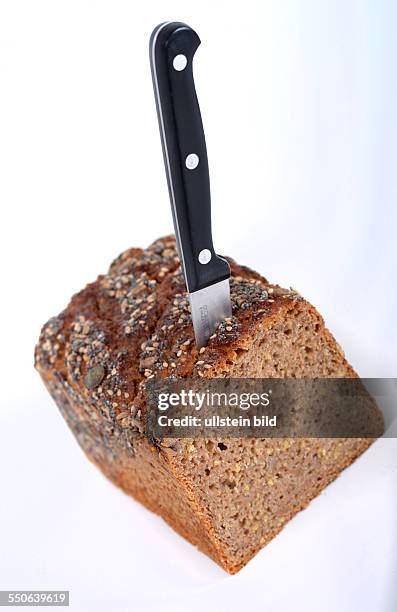 Brotmesser Vollkornbrot