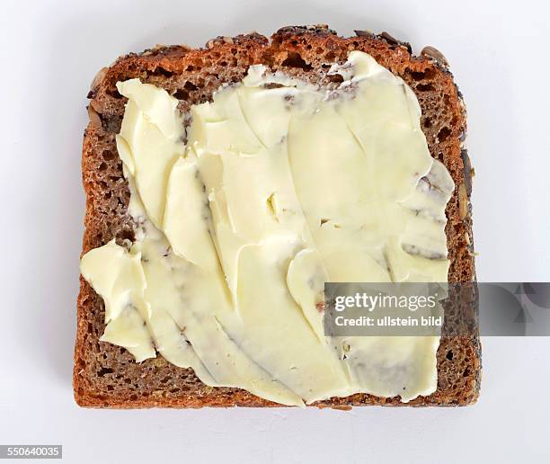 Scheibe Butterbrot