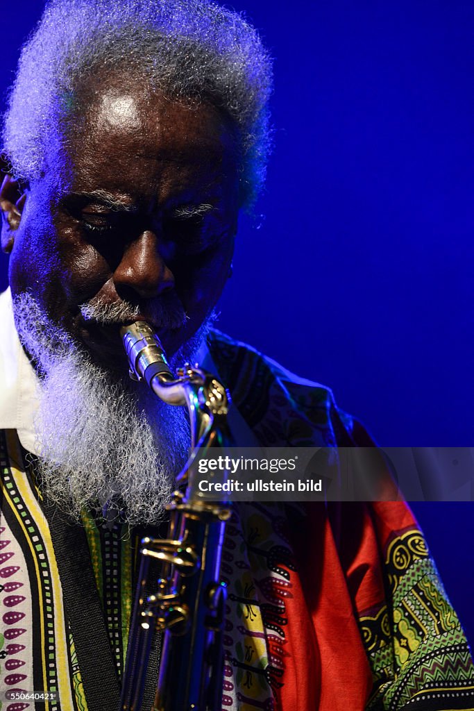 Pharoah Sanders