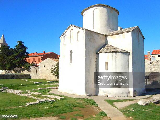 Der kleine Ort, 20 km nördlich von Zadar gelegen, spielte am Ende des 9. Jahrhunderts vor Chr. Eine wichtige Rolle bei der Entstehung eines...