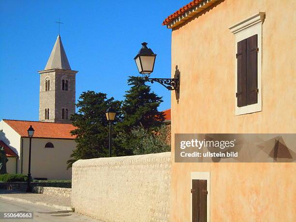 Der kleine Ort, 20 km nördlich von Zadar gelegen, spielte am Ende des 9. Jahrhunderts vor Chr. Eine wichtige Rolle bei der Entstehung eines...