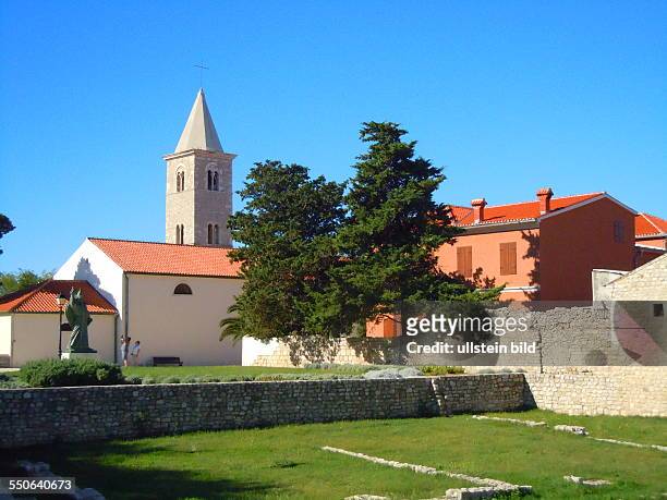Der kleine Ort, 20 km nördlich von Zadar gelegen, spielte am Ende des 9. Jahrhunderts vor Chr. Eine wichtige Rolle bei der Entstehung eines...