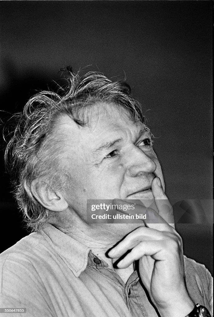 Rudolph Bahro